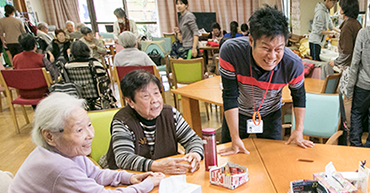 介護・福祉サービス