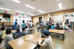 学童クラブ事業（放課後児童健全育成事業）