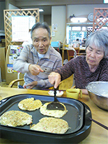 食事風景